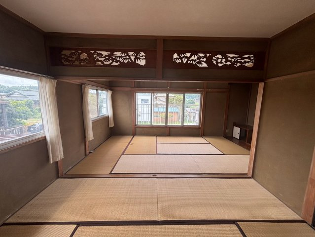 香取市堀之内　中古戸建の和室