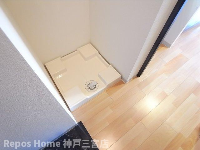 アスヴェル神戸駅前の設備
