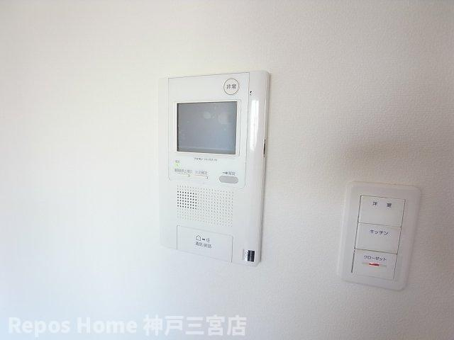 アスヴェル神戸駅前のセキュリティ