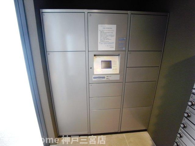 アスヴェル神戸駅前のその他共用部分