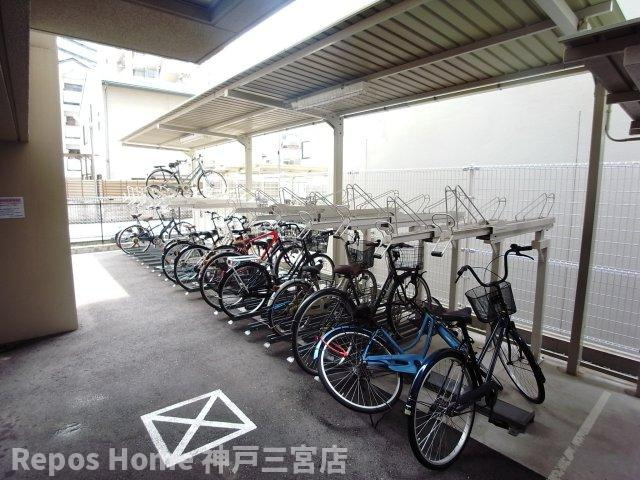 アスヴェル神戸駅前のその他共用部分