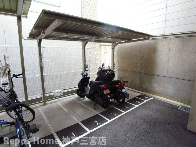 アスヴェル神戸駅前のその他共用部分