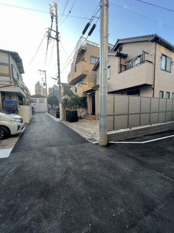 テラスミーレ文京弥生の周辺