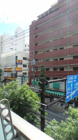 コンフォリア文京白山の展望