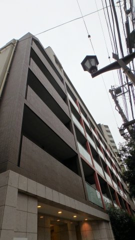 コンフォリア文京白山の外観