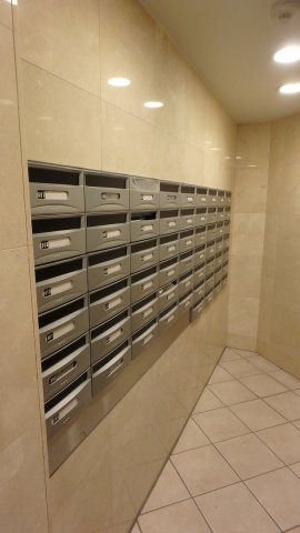 コンフォリア文京白山のその他共用部分