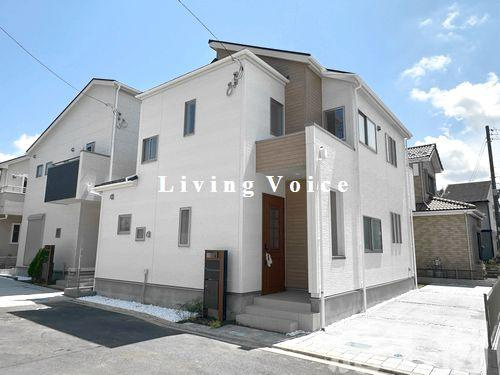 【外観】 | 【仲介手数料０円】相模原市中央区弥栄2丁目　新築一戸建て | 相模原市中央区弥栄2丁目　新築一戸建て