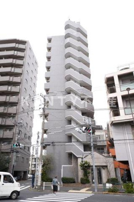 【外観】 | ステージファースト武蔵小山 | 落ち着いた雰囲気の外観です