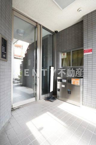 【セキュリティ】 | ステージファースト武蔵小山