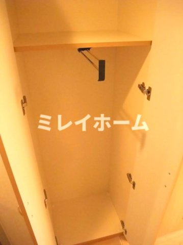 ルーブル池上伍番館の収納