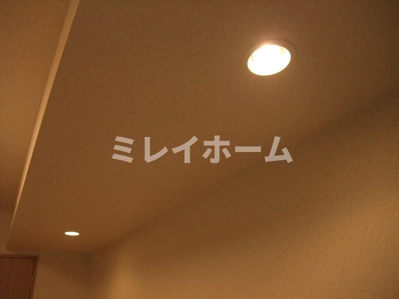 ルーブル池上伍番館の設備