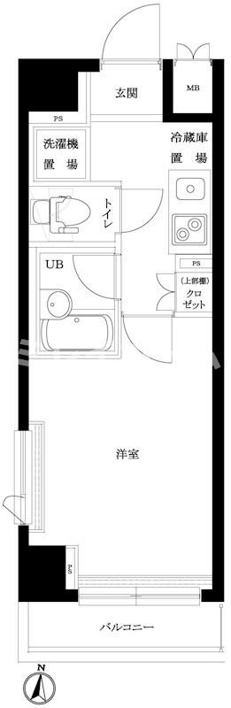 ルーブル池上伍番館