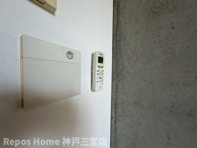 イーストヴィレッジ三宮の設備