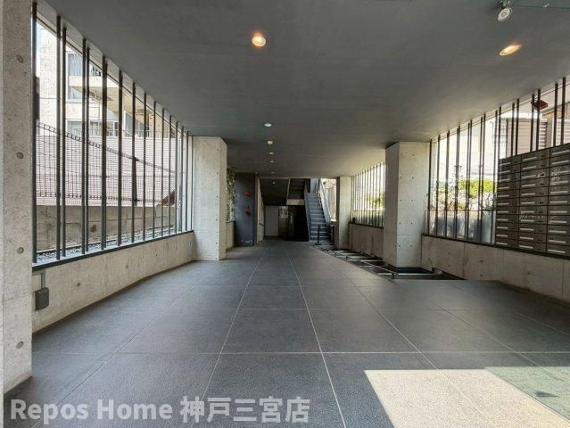 イーストヴィレッジ三宮のその他共用部分