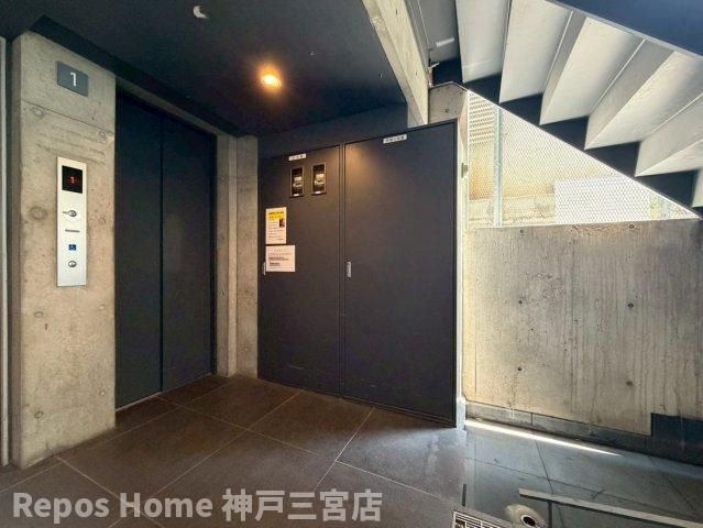 イーストヴィレッジ三宮のその他共用部分