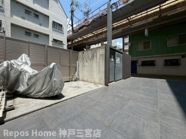 イーストヴィレッジ三宮のその他共用部分
