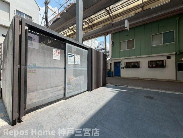 イーストヴィレッジ三宮のその他共用部分