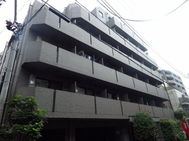 ルーブル小石川弐番館