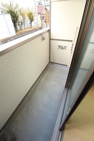 【バルコニー】 | アイビーコート城南