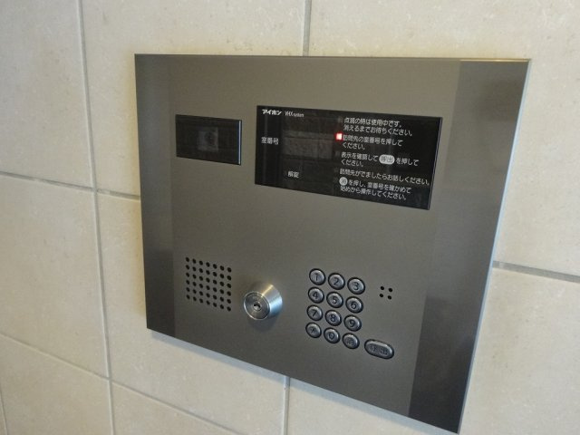 本郷エーワン東大前のセキュリティ