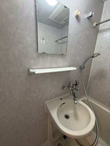 本郷エーワン東大前の洗面所