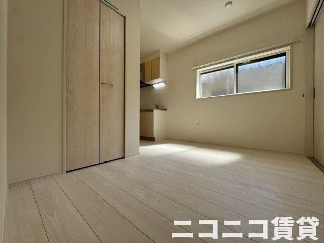 【居間・リビング】 | Hana House 小岩 | 別号室イメージの為、現状を優先致します。