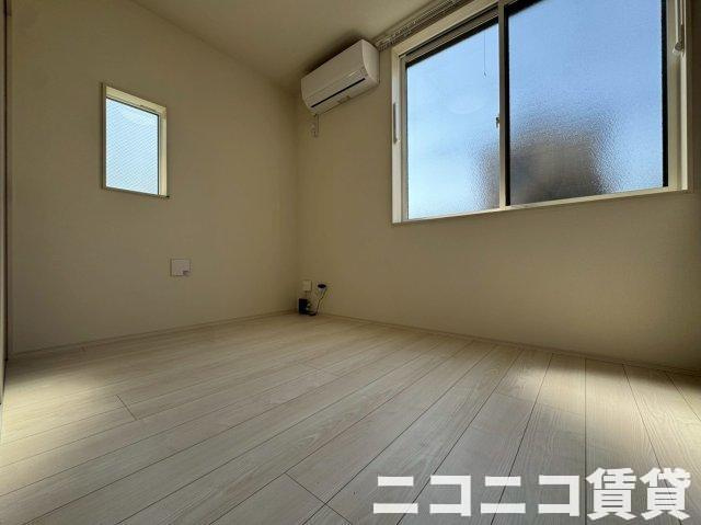 【バルコニー】 | Hana House 小岩 | 別号室イメージの為、現状を優先致します。