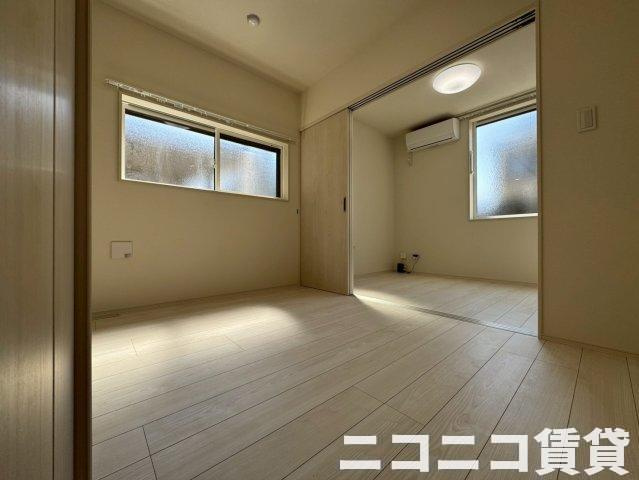 【展望】 | Hana House 小岩 | 別号室イメージの為、現状を優先致します。