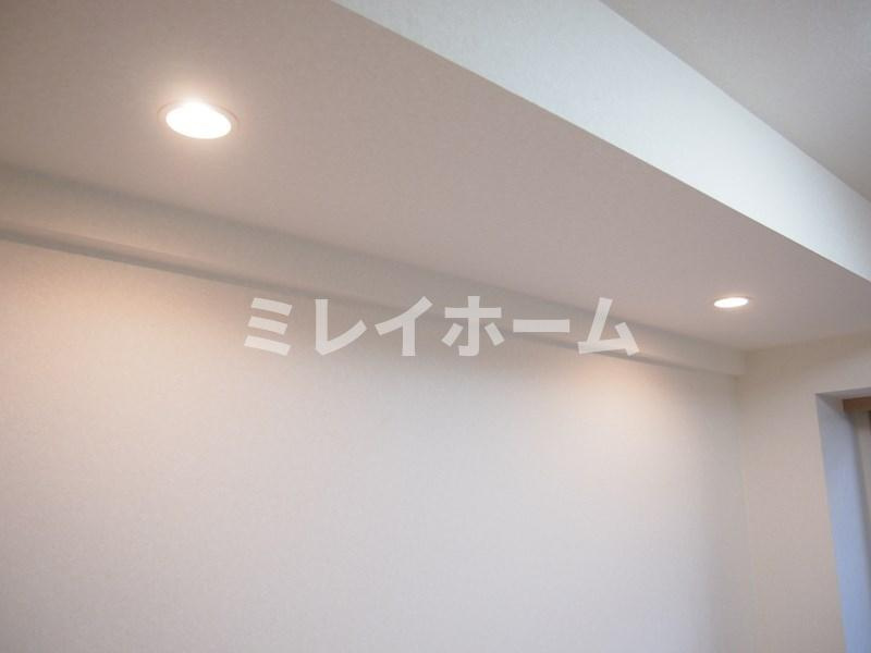 ルーブル大森八番館の設備