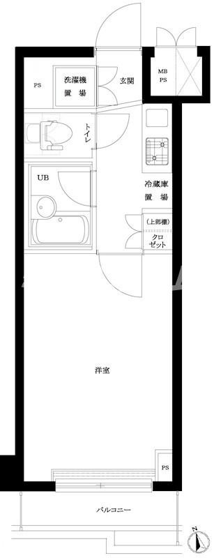 ルーブル大森八番館