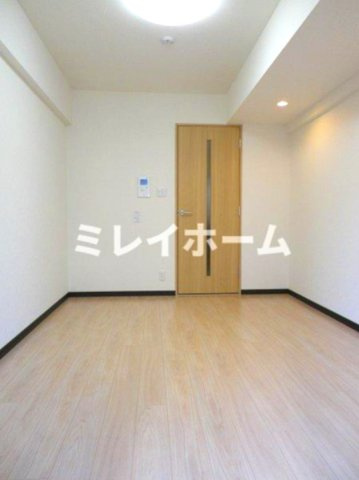 ルーブル大森八番館の寝室