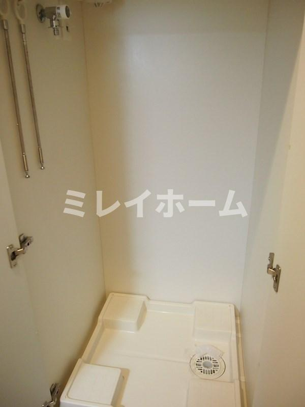 ルーブル大森八番館の設備