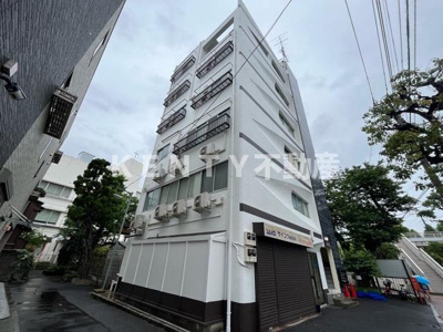 【外観】 | ＴＲビル | 外はこのようになっています