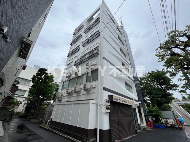 【外観】 | ＴＲビル | 外はこのようになっています