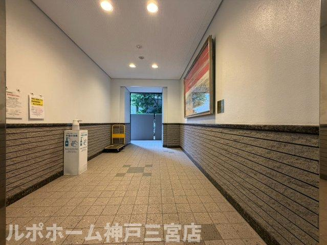 ブリックロード山の手のその他共用部分