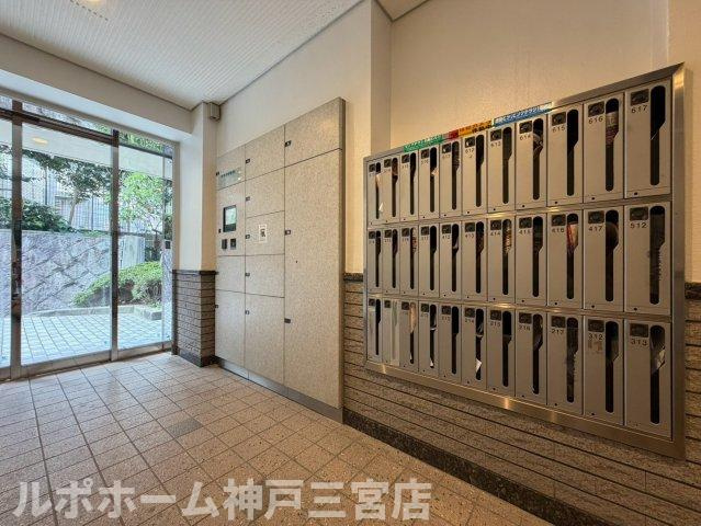 ブリックロード山の手のその他共用部分