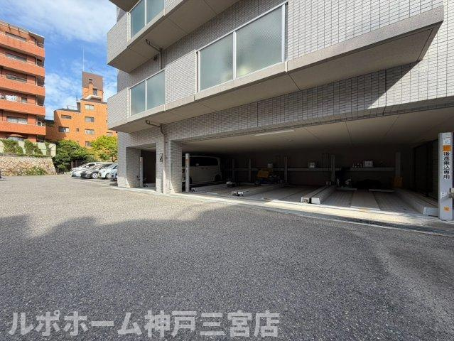ブリックロード山の手のその他共用部分