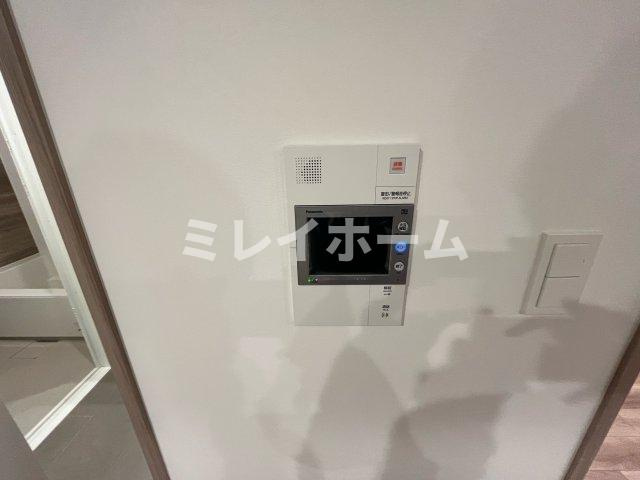 ザ・パークハビオ蒲田のセキュリティ