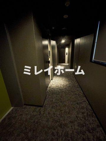 ザ・パークハビオ蒲田のロビー