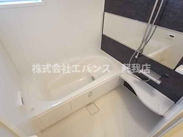 【浴室】 | ラテル | コンパクトで使いやすいお風呂です