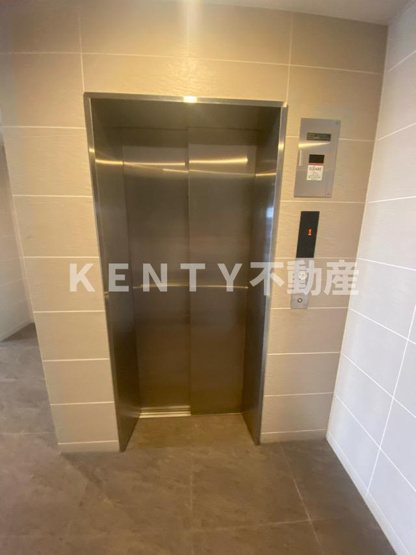 【設備】 | アイル　グランデ南大井