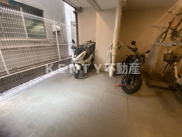 【その他共用部分】 | アイル　グランデ南大井