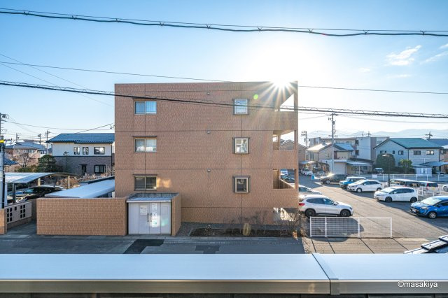 セレーノヴィータ中御所の展望