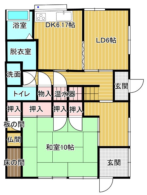 宮町680-5　　山本売家