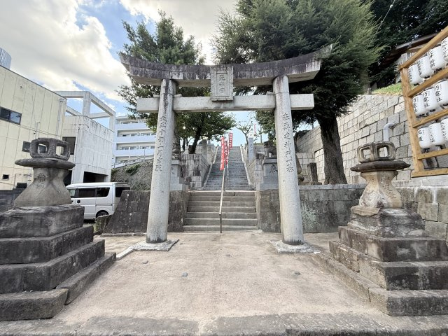 宮町680-5　　山本売家の駐車場