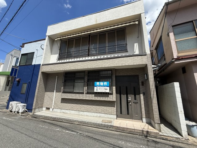 宮町680-5　　山本売家の外観