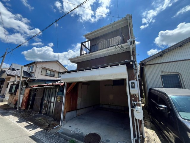 明野４丁目貸家