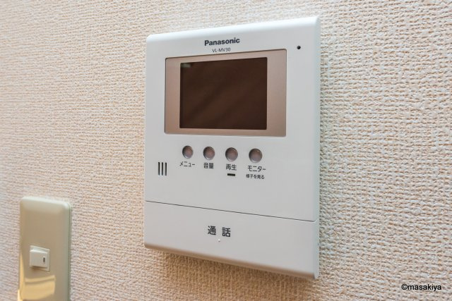 Fontaine栗田のセキュリティ