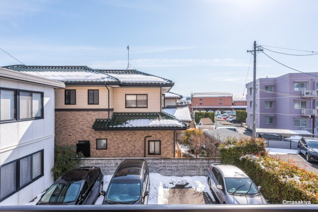 Fontaine栗田の展望