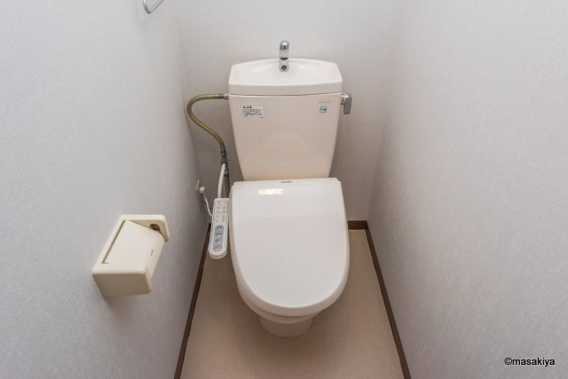 Fontaine栗田のトイレ
